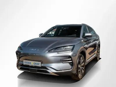 Neu BYD Seal U Comfort 160 kW (218 PS) 2026 Grau SUV