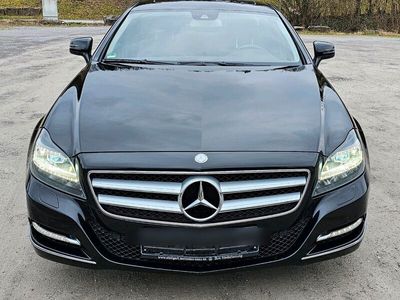 gebraucht Mercedes CLS350 ^ Benzin ^306PS ^ TOP Zustand