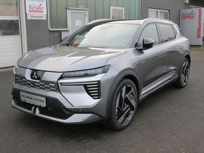 Nouă Mitsubishi Eclipse Diamant Edition 160 kW (218 CP) 2026 Gri SUV