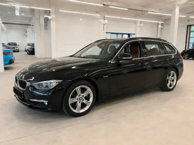 Gebraucht BMW 335
