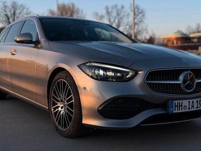 Gebraucht Mercedes C300 265 PS (194 kW) 2022 Mojavesilber Kombi
