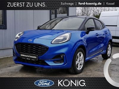 gebraucht Ford Puma ST-Line X Autom+Voll-LED+Kamera+B&O Klima