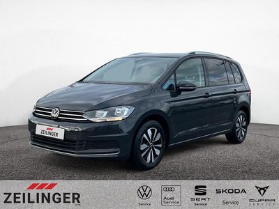 Uranograu Gebraucht 2025 VW Touran Goal Van / Kleinbus | 29.990 € (Superpreis)