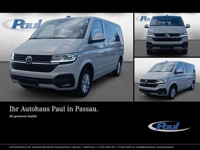 Grau ascotgrau Gebraucht 2022 VW T6.1 Trendline Van | 43.911 € (Teuer)