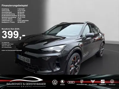 Gebraucht Cupra Formentor VZ 265 PS (194 kW) 2026 Schwarz SUV