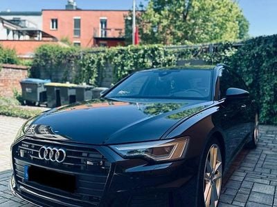 Schwarz Gebraucht 2019 Audi A6 Sport Kombi | 35.500 € (Fairer Preis)