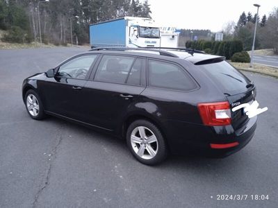 gebraucht Skoda Octavia 3