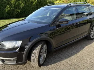 Gebraucht Skoda Octavia Scout