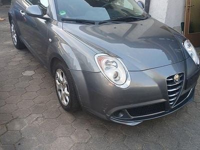 Usata Alfa Romeo MiTo 95 CV (69 kW) 2009 Grigio Utilitaria