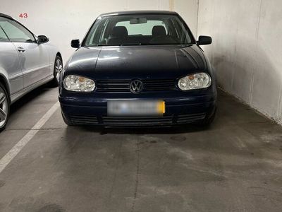 gebraucht VW Golf IV 