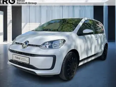 Używany VW up! 60 KM (44 kW) 2020 Biały Hatchback