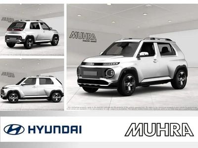 Atlas white Neu 2025 Hyundai Inster Prime Kleinwagen | 30.989 € (Fairer Preis)