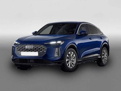 Usata Audi Q5 Sportback 204 CV (150 kW) 2025 Blu SUV