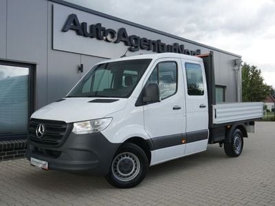 Gebraucht Mercedes Sprinter 150 PS (110 kW) 2022 Weiß Van