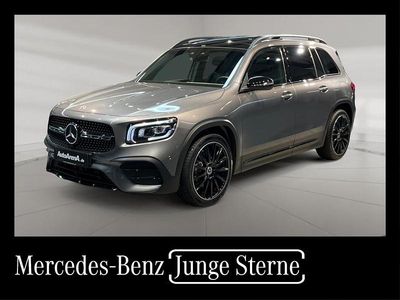Metalliclack mountaingrau Gebraucht 2022 Mercedes GLB220 AMG SUV | 40.940 € (Guter Preis)