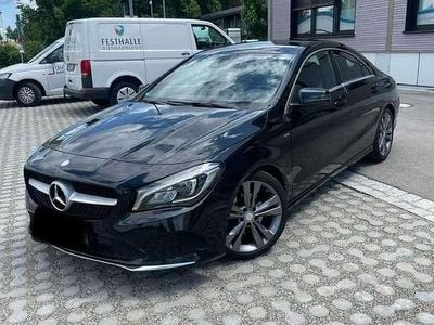 Mercedes CLA180