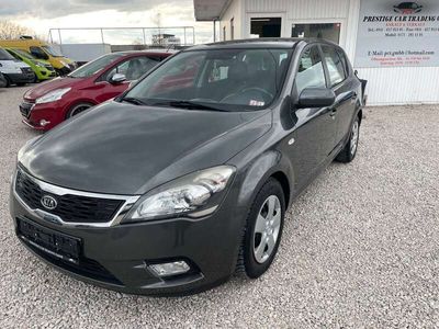 gebraucht Kia Ceed Ceed / cee'd1.4 KLIMA*SHZ*EURO 5*