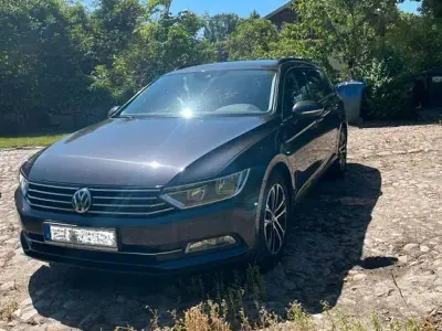 Gebraucht VW Passat