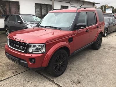 Land Rover Discovery 4