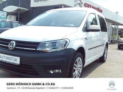 VW Caddy