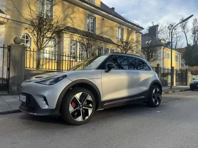Gebraucht Smart #1 Brabus 314 kW (428 PS) 2023 SUV