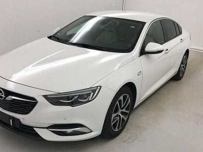 Second-hand Opel Insignia Sport 136 CP (100 kW) 2017 Alb Berlinǎ