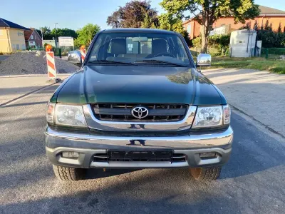Gebraucht Toyota HiLux
