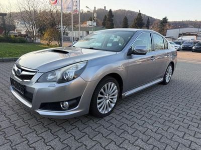 Usado Subaru Legacy GT 265 HP (194 kW) 2010 Cinzento Sedan