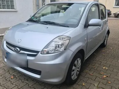 Occasion Subaru Justy 69 ch (50 kW) 2009 Argent Citadine