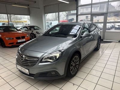 Opel Insignia Country Tourer