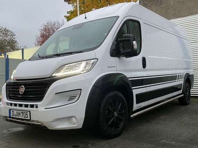 gebraucht Fiat Ducato Maxi L4H3