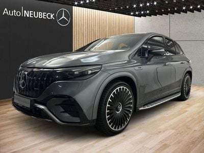 Gebraucht Mercedes EQE AMG 43 AMG 350 kW (476 PS) 2024 Lack selenitgrau SUV