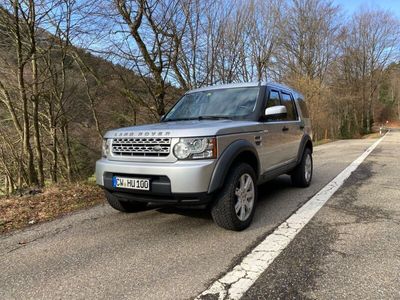 gebraucht Land Rover Discovery 3.0 TDV6 S S