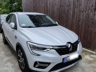 Gebraucht Renault Arkana Intens 140 PS (102 kW) 2021 Weiß SUV