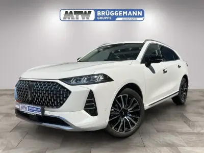 Gebraucht Wey 05 Lux 476 PS (350 kW) 2024 Weiß SUV