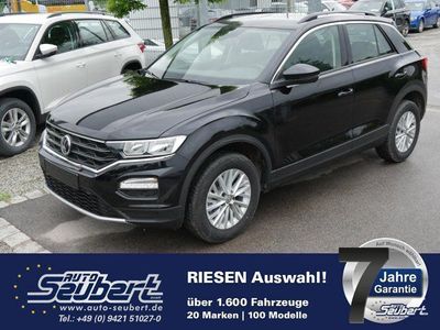 gebraucht VW T-Roc 1.5 TSI EVO ACT DSG DESIGN * ACC * NAVI * WINTERPAKET * PDC * SHZG * TEMPOMAT