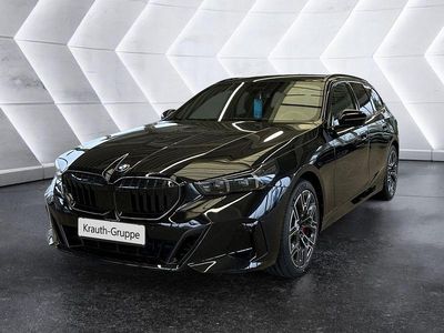 Neu BMW 540 M Sport 303 PS (222 kW) 2026 Schwarz Limousine