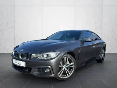 Używany BMW 435 M Sport 313 KM (230 kW) 2015 Szary Sedan/Limuzyna