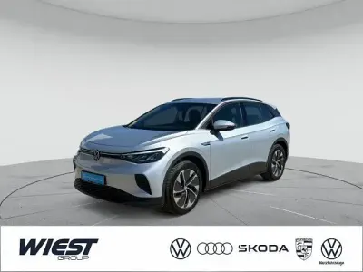 Occasion VW ID.4 Pro Performance 150 kW (204 ch) 2022 Argent SUV
