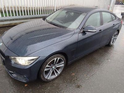 BMW 420 Gran Coupé