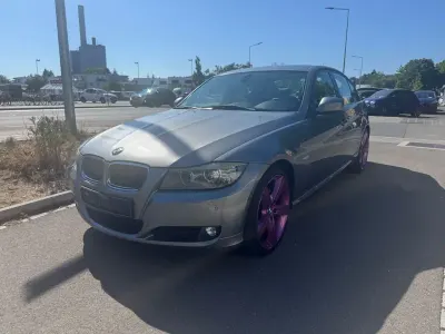Gebraucht BMW 320 Comfort Edition 184 PS (135 kW) 2011 Grau Limousine