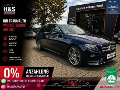 Brugt Mercedes E400