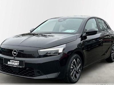 Nuova Opel Corsa Edition 100 CV (73 kW) 2025 Nero Utilitaria