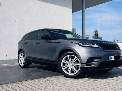 Second-hand Land Rover Range Rover Velar SE Dynamic 241 CP (177 kW) 2018 Gri SUV