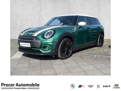 Gebraucht Mini Cooper S 178 PS (130 kW) 2023 Grün Kleinwagen