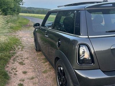 Mini Cooper S Coupé