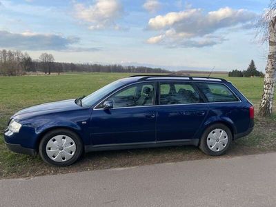 gebraucht Audi A6 Avant 2.4