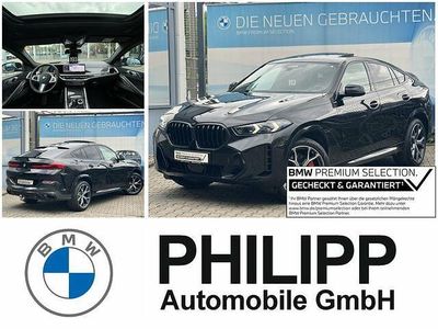 Second-hand BMW X6 M Sport 381 CP (280 kW) 2024 Negru SUV