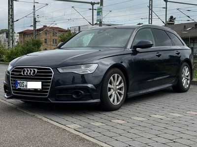 gebraucht Audi A6 3.0 TDI 200kW quattro S tronic Av -