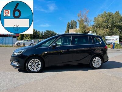 gebraucht Opel Zafira Tourer 1.4 Turbo Automatik (7xSITZER*PDC)